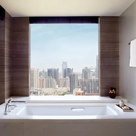 The Ritz-Carlton, Xi'An Hotel Xi'an  Exterior photo