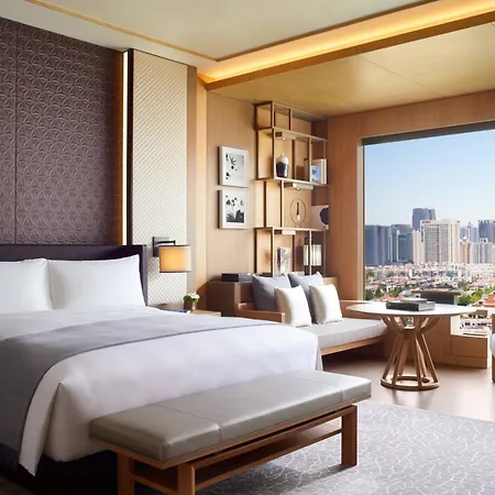 The Ritz-Carlton, Xi'An Hotel Xi'an  Exterior photo