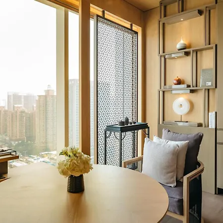 The Ritz-Carlton, Xi'An Hotel Xi'an  Exterior photo