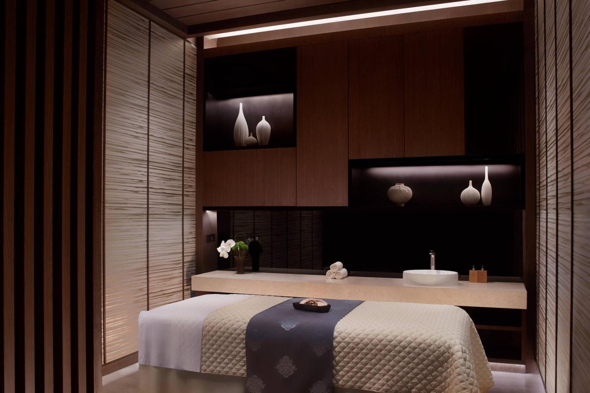 โรงแรม เดอะ ริตซ์-คาร์ลตัน ซีอาน