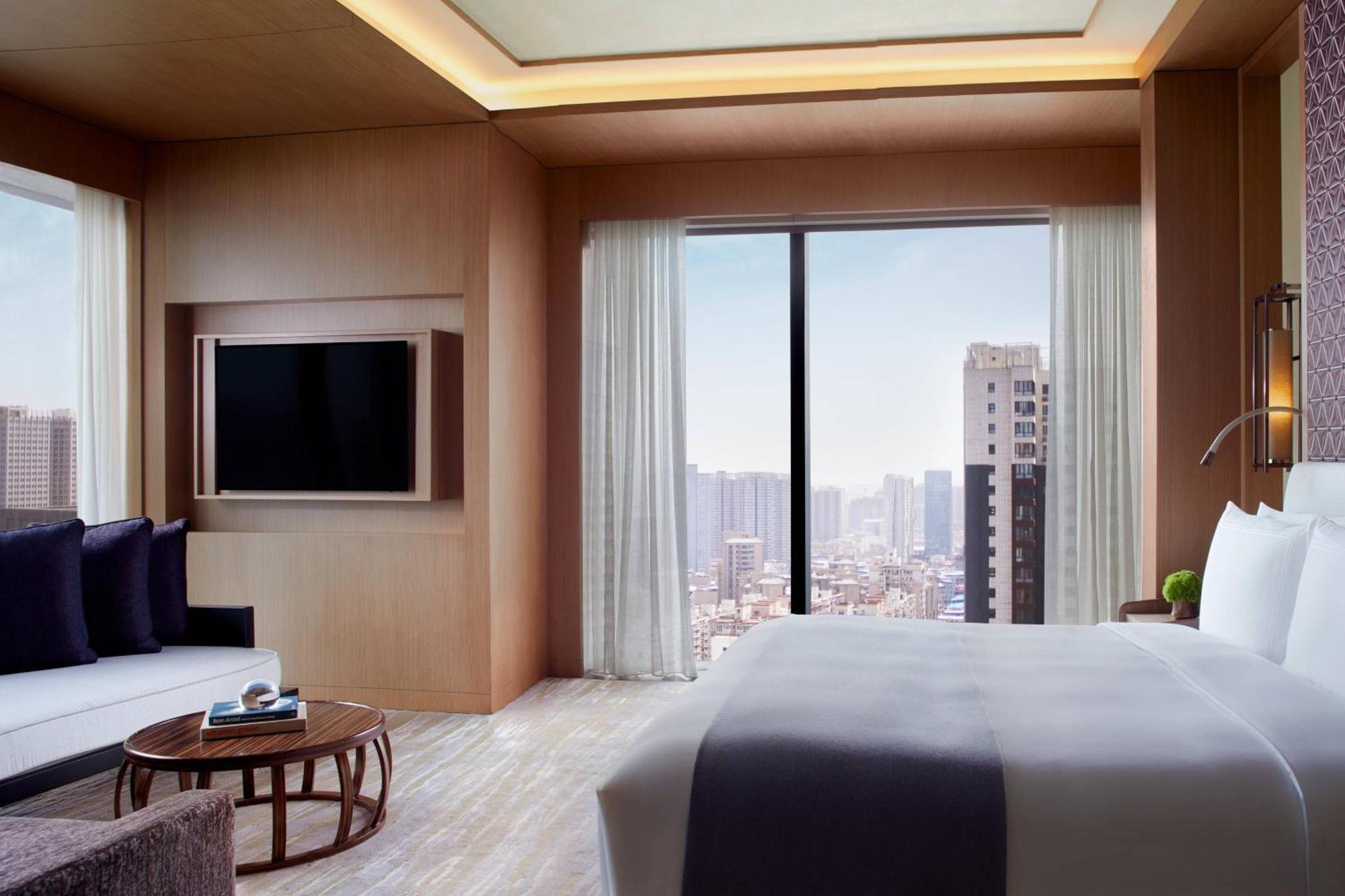 The Ritz-carlton, Xi'an 5*