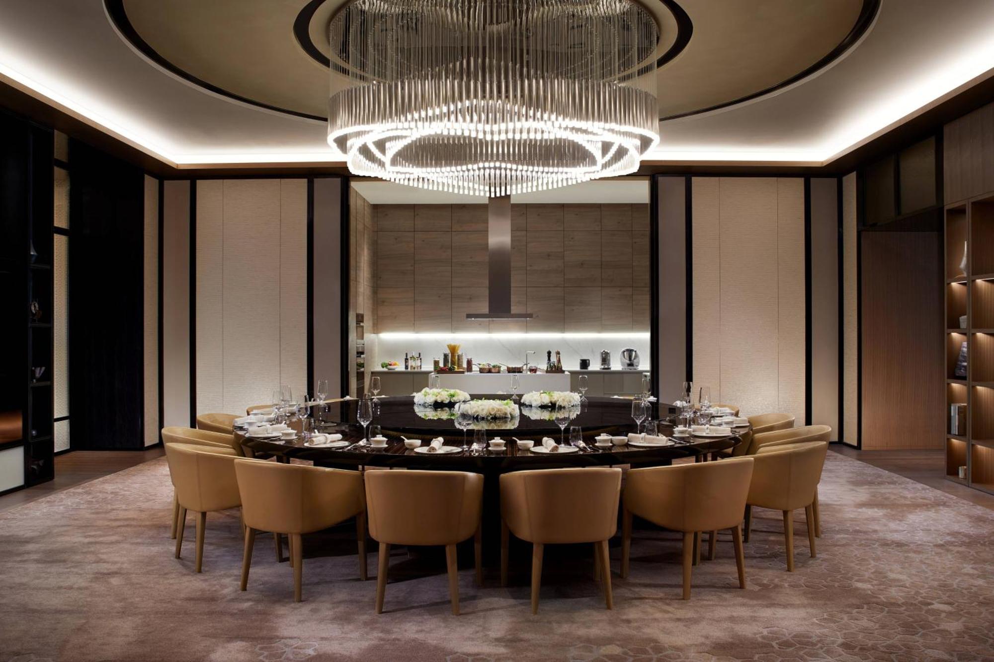 The Ritz-carlton, Xi'an Hotel 5*