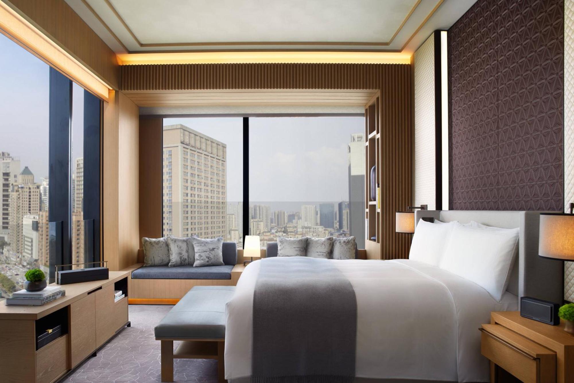 The Ritz-carlton, Xi'an 5* Xi'an (Shaanxi)