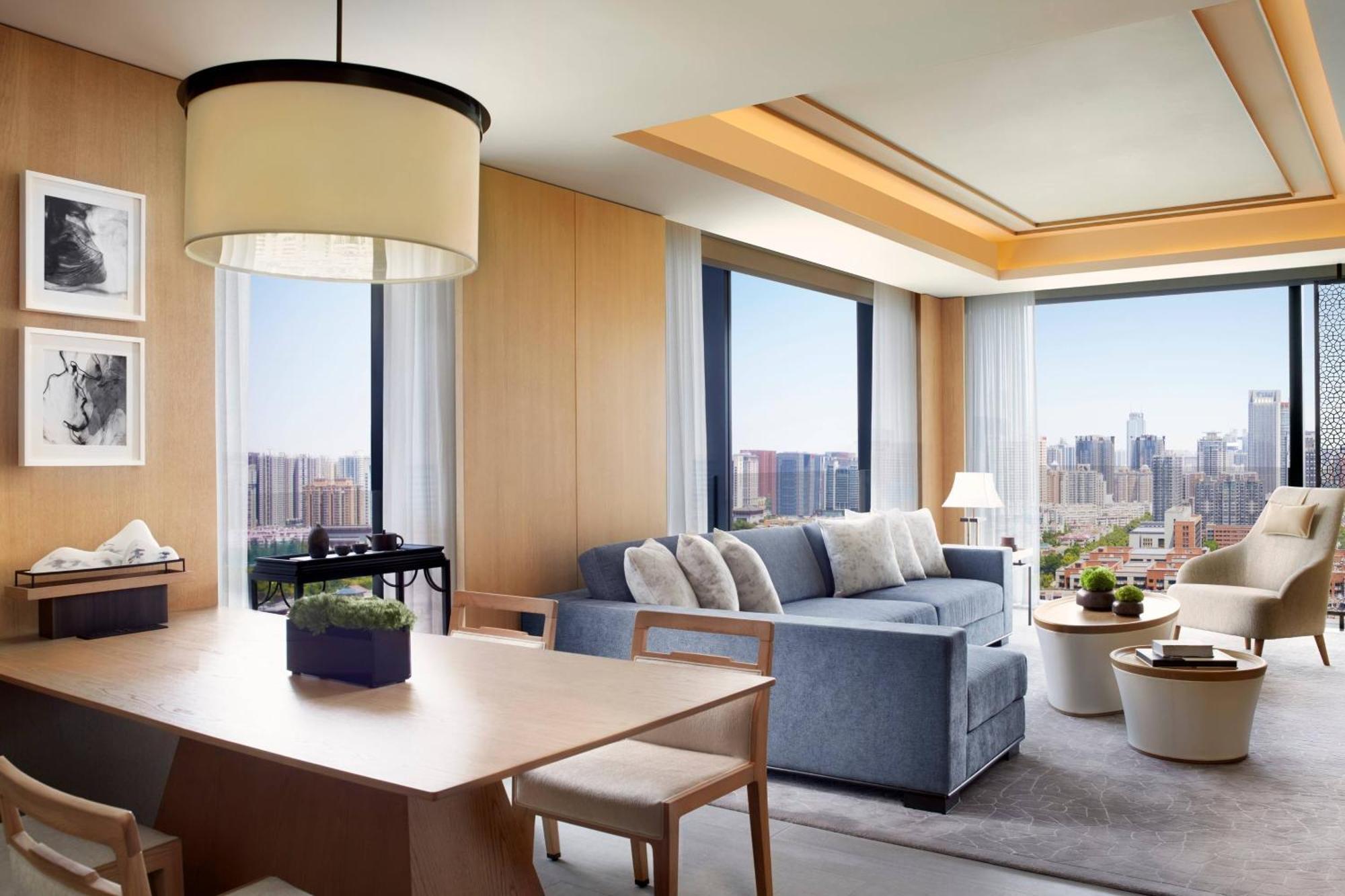 Hotel The Ritz-carlton, Xi'an