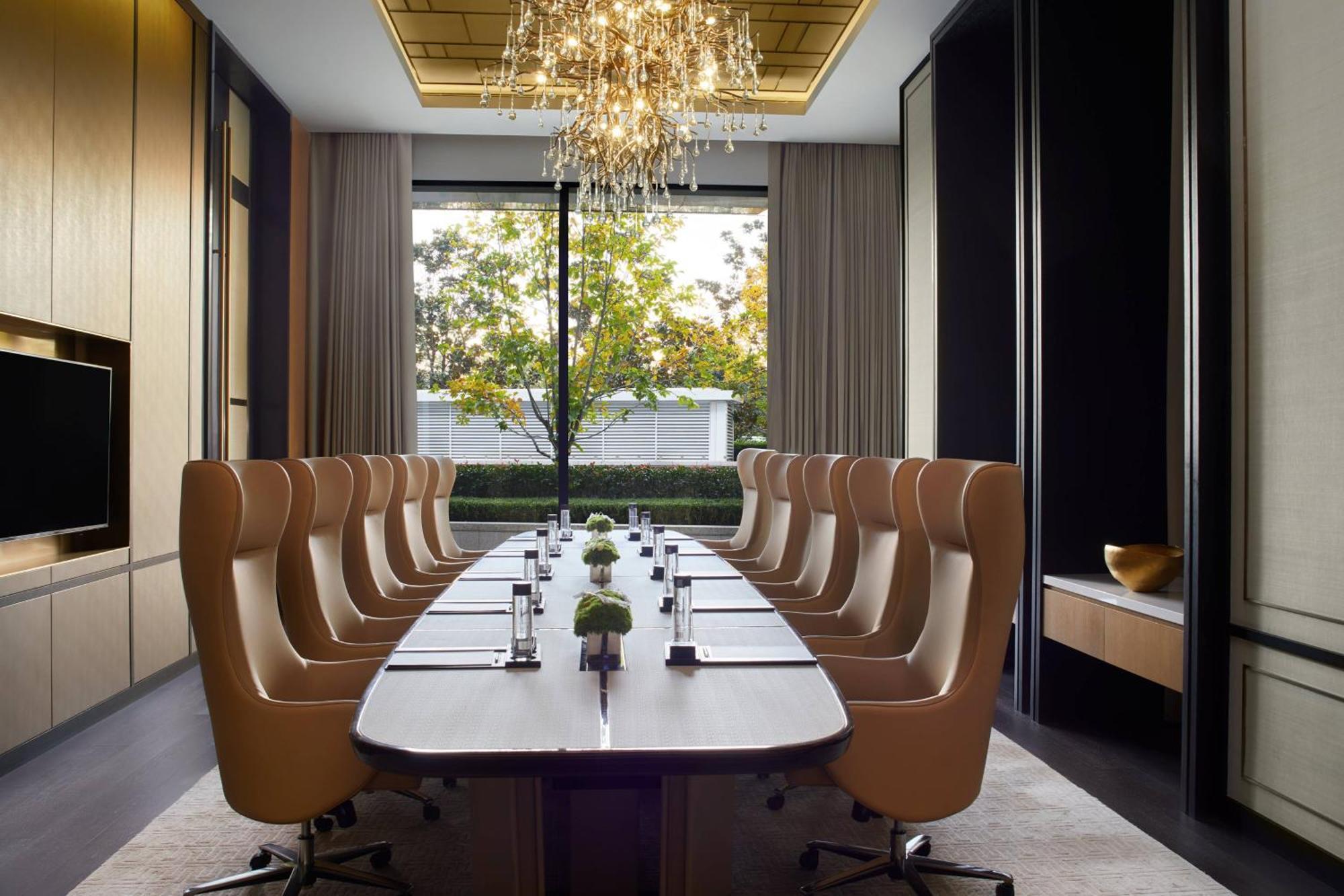 Hotel The Ritz-carlton, Xi'an 5*