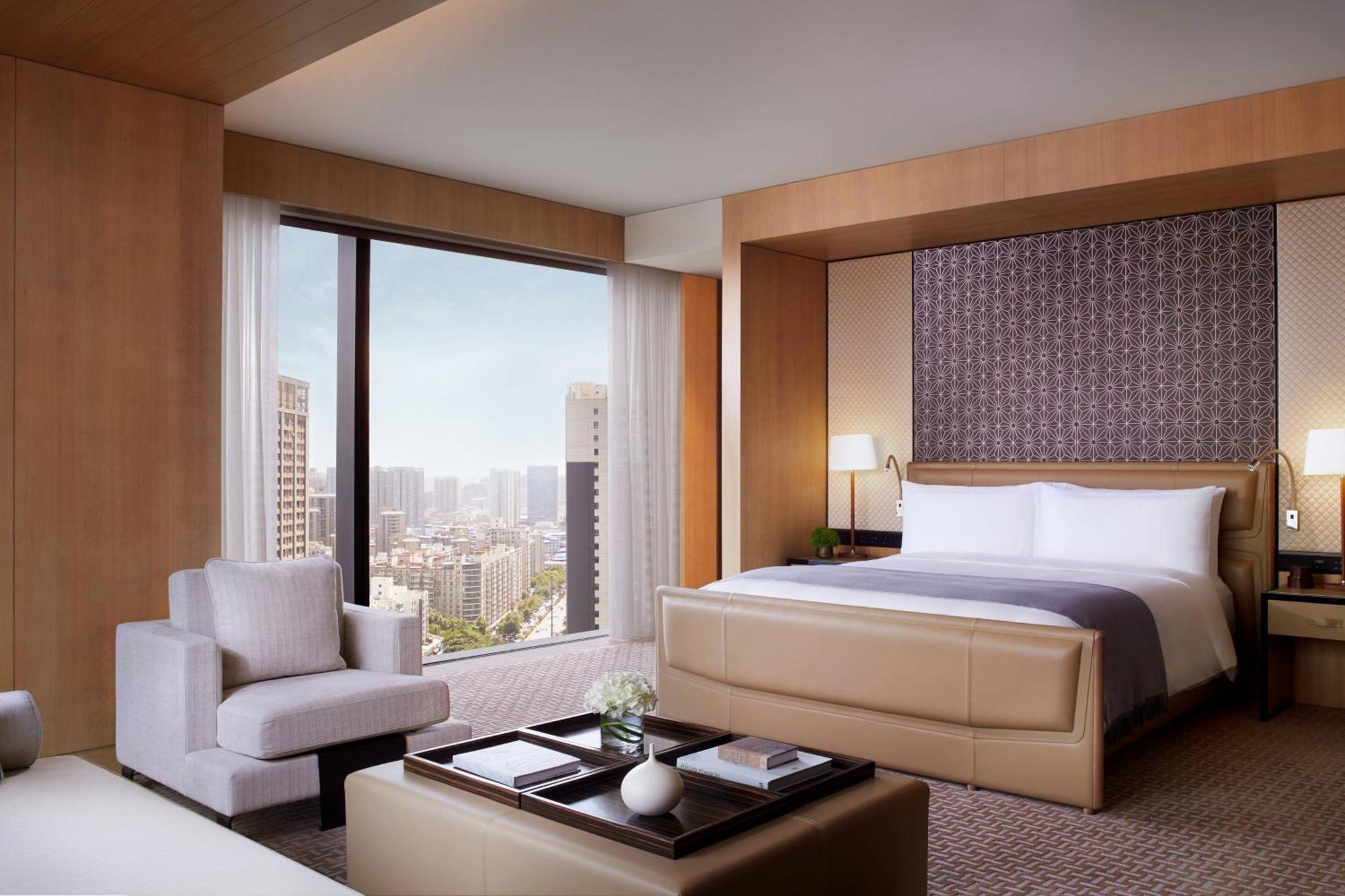 The Ritz-carlton, Xi'an Hotel 5*