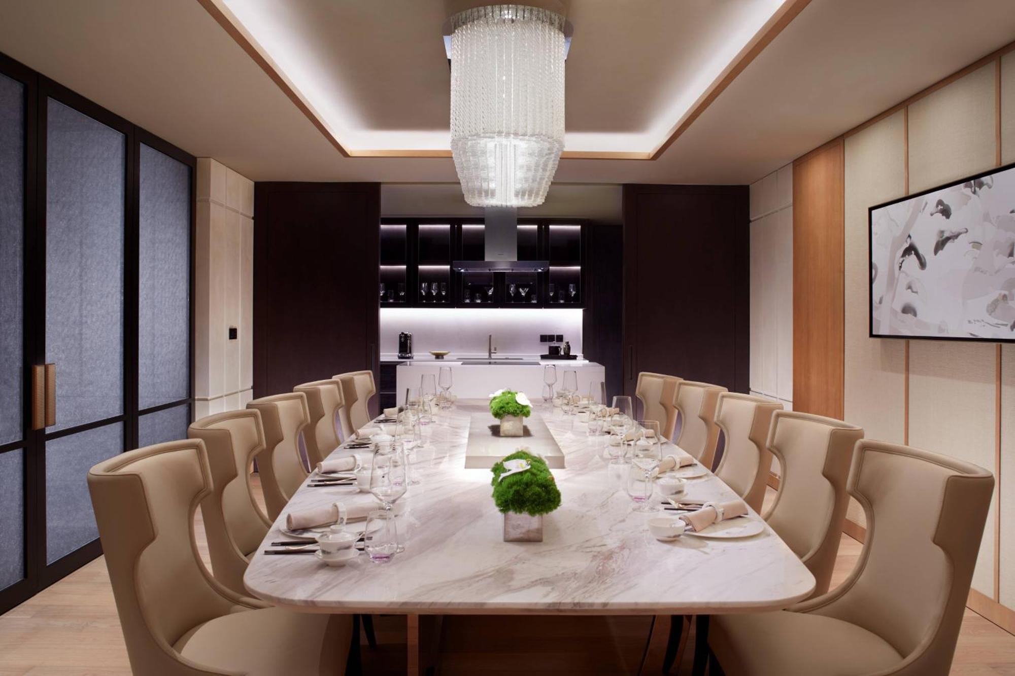Hotel The Ritz-carlton, Xi'an Xi'an (Shaanxi)