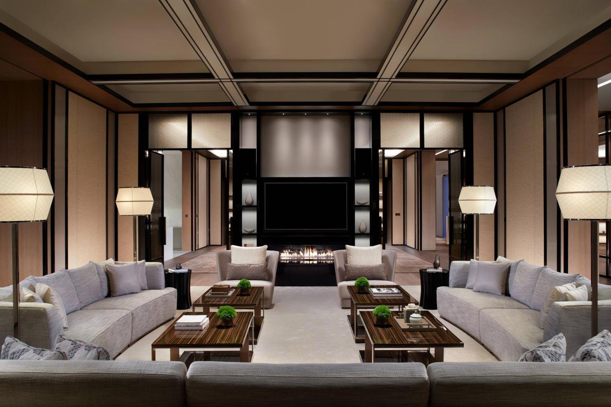 Hotel The Ritz-carlton, Xi'an