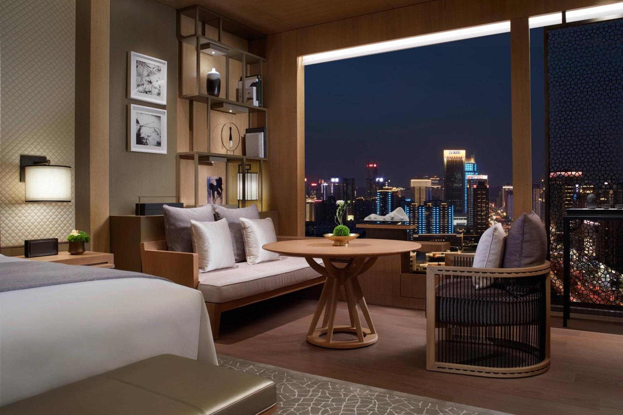 The Ritz-carlton, Xi'an Xi'an (Shaanxi)