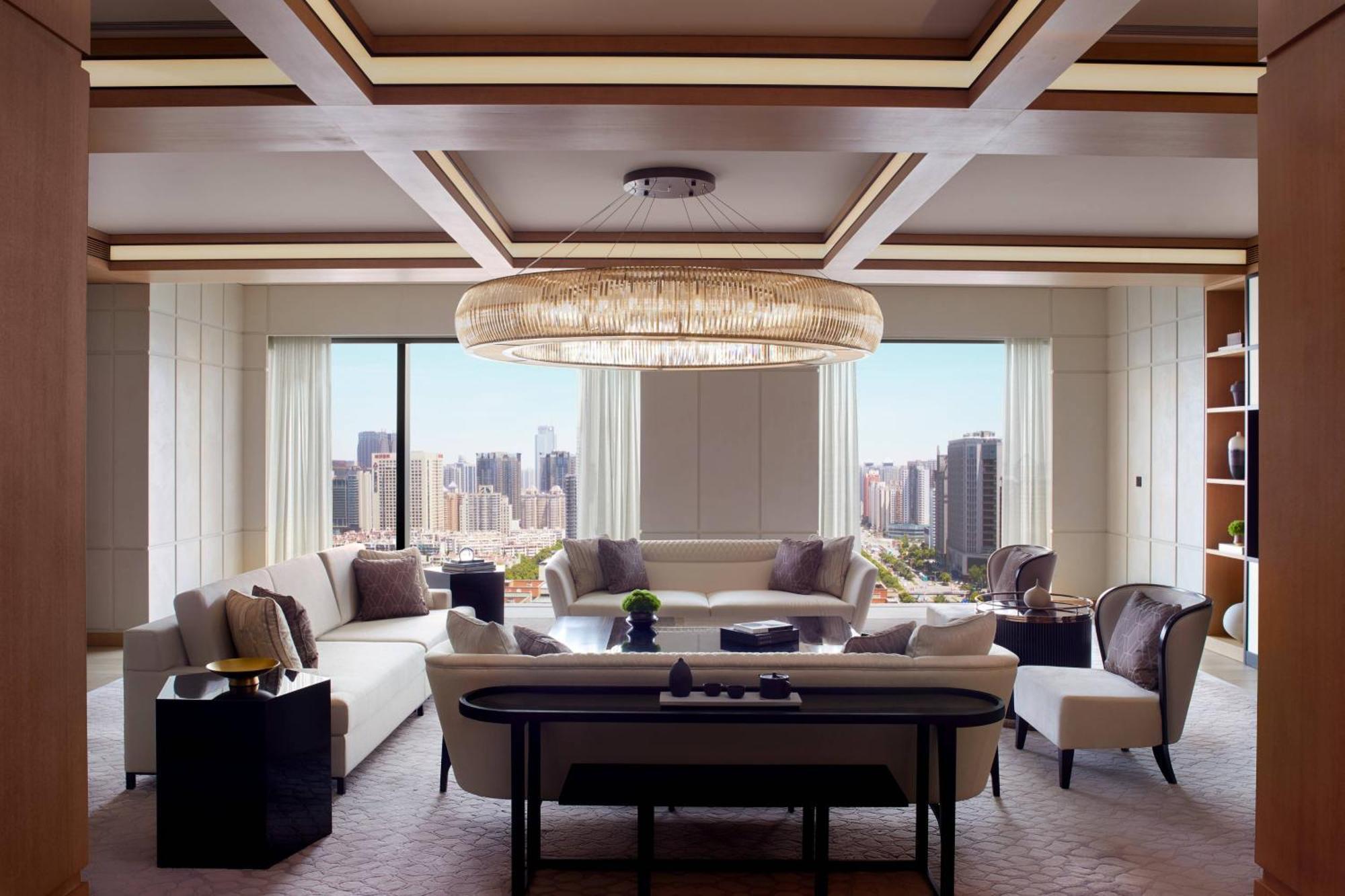 The Ritz-carlton, Xi'an 5*