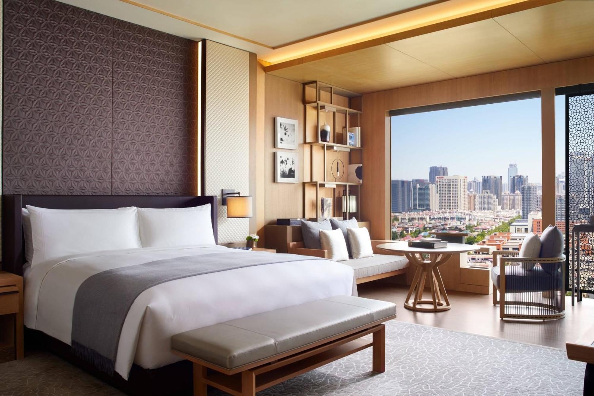 The Ritz-carlton, Xi'an 5*