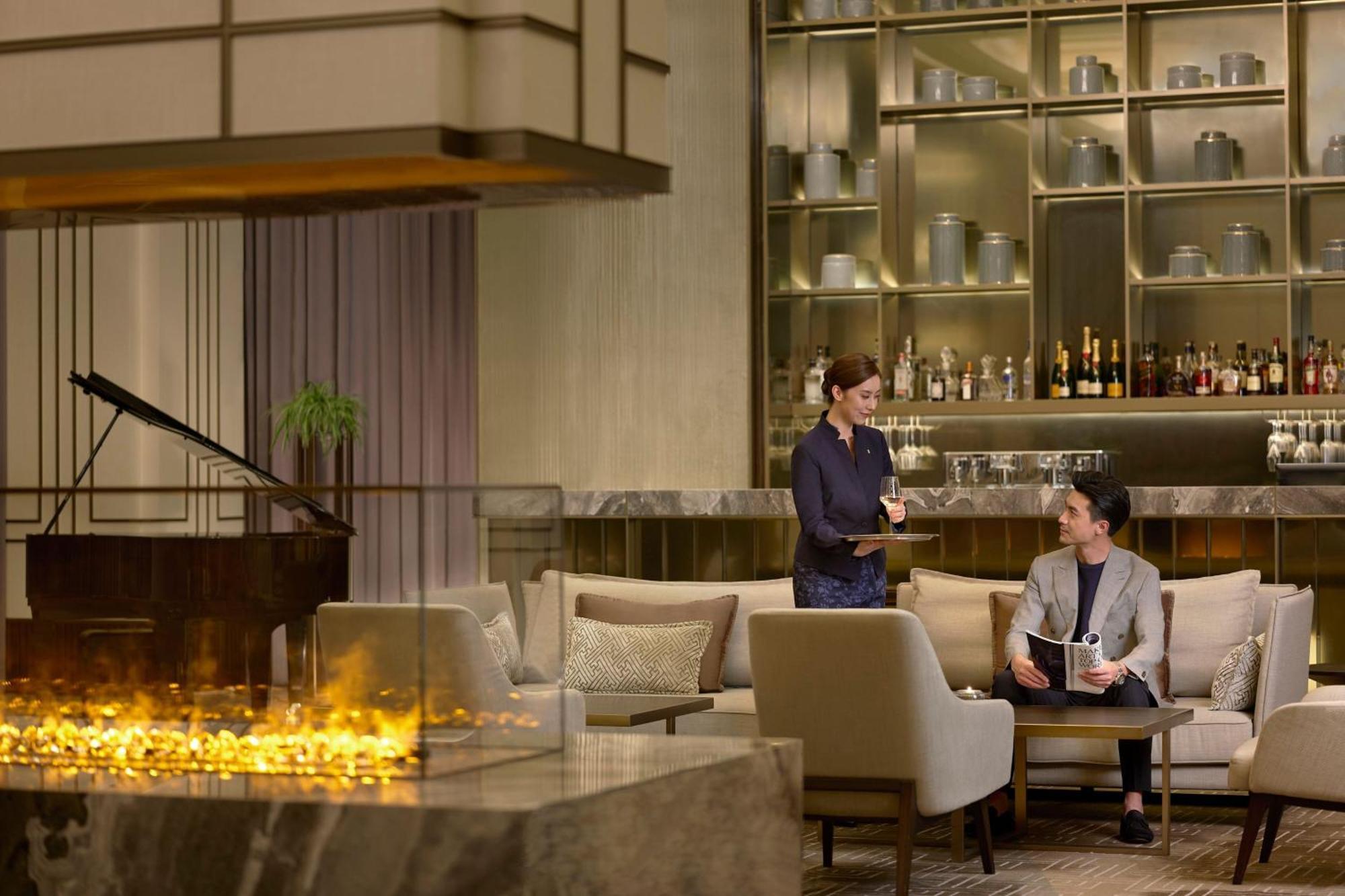 The Ritz-carlton, Xi'an Hotel 5*