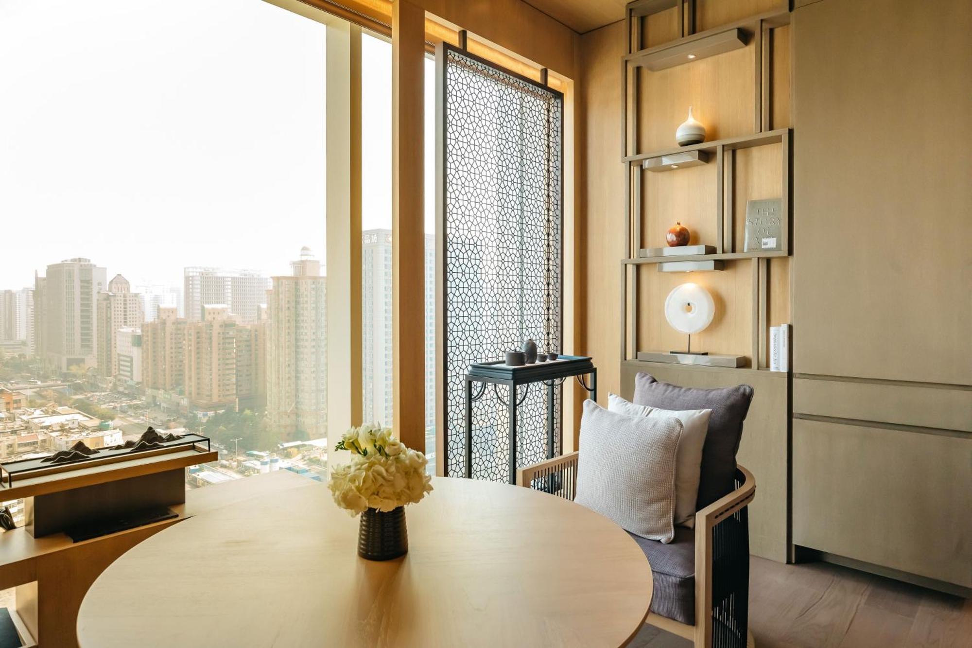Hotel The Ritz-carlton, Xi'an Xi'an (Shaanxi)
