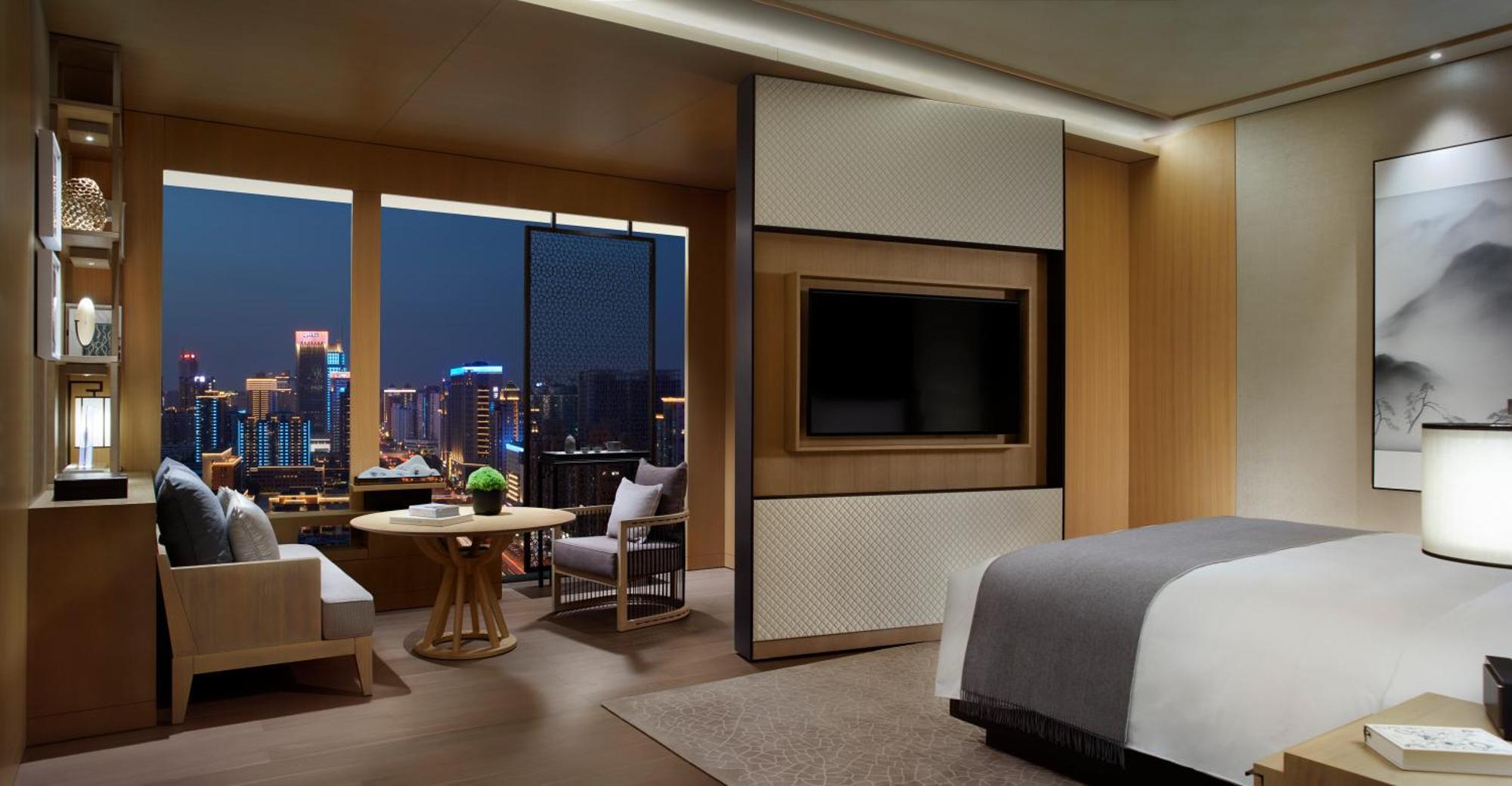 Hotel The Ritz-carlton, Xi'an