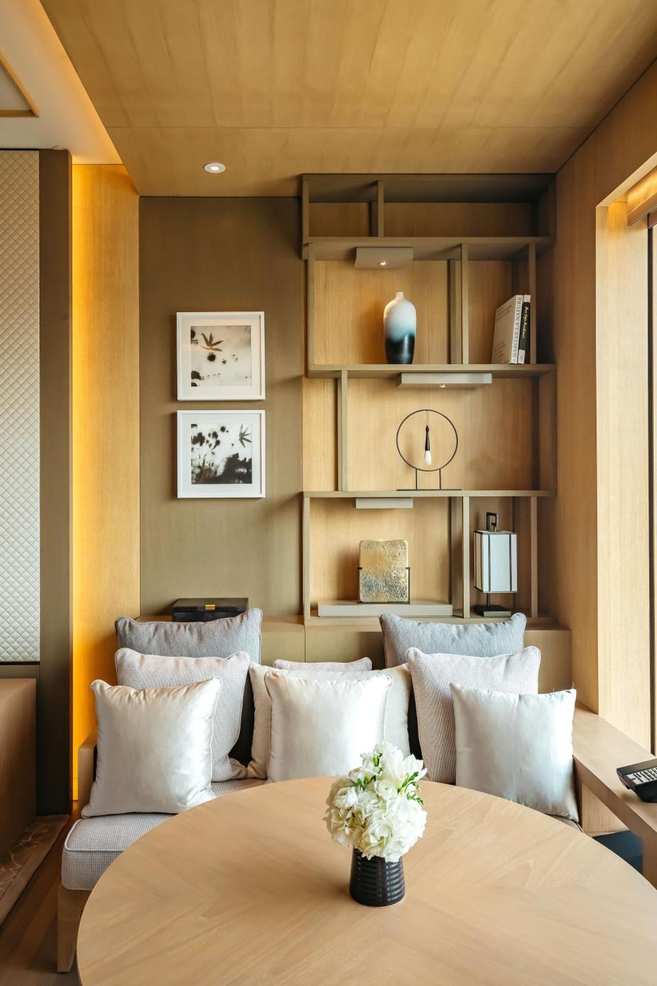 The Ritz-carlton, Xi'an 5*