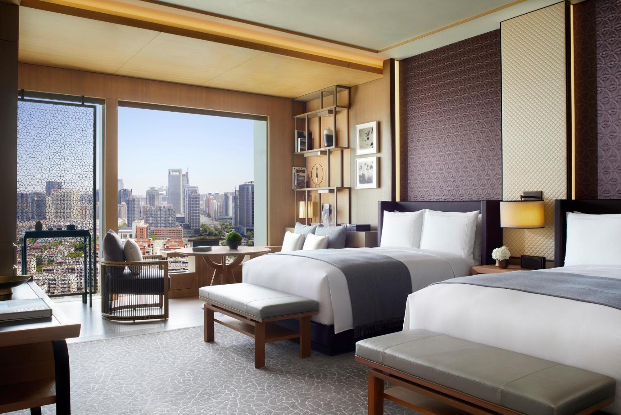 The Ritz-carlton, Xi'an Hotel Xi'an (Shaanxi)