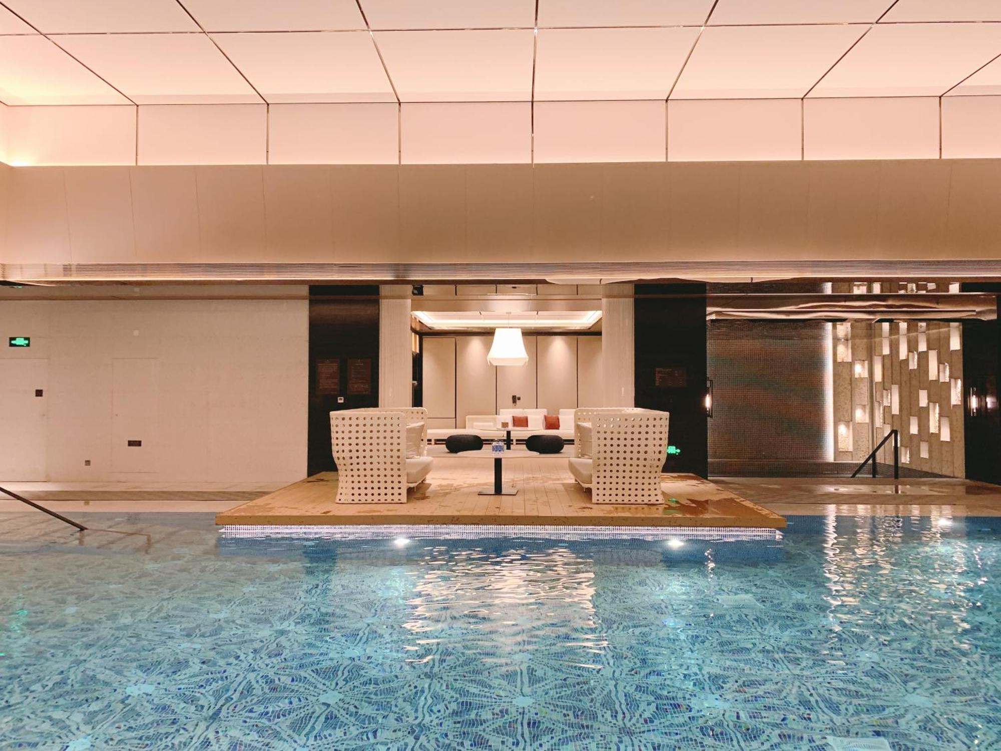 Hotel The Ritz-carlton, Xi'an 5*