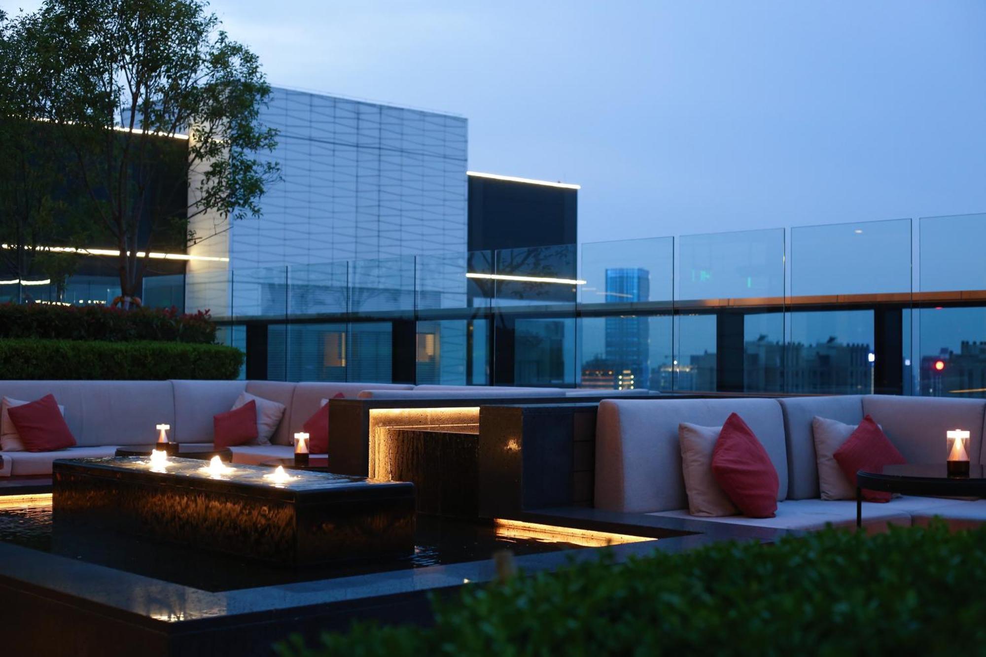 The Ritz-carlton, Xi'an Xi'an (Shaanxi)