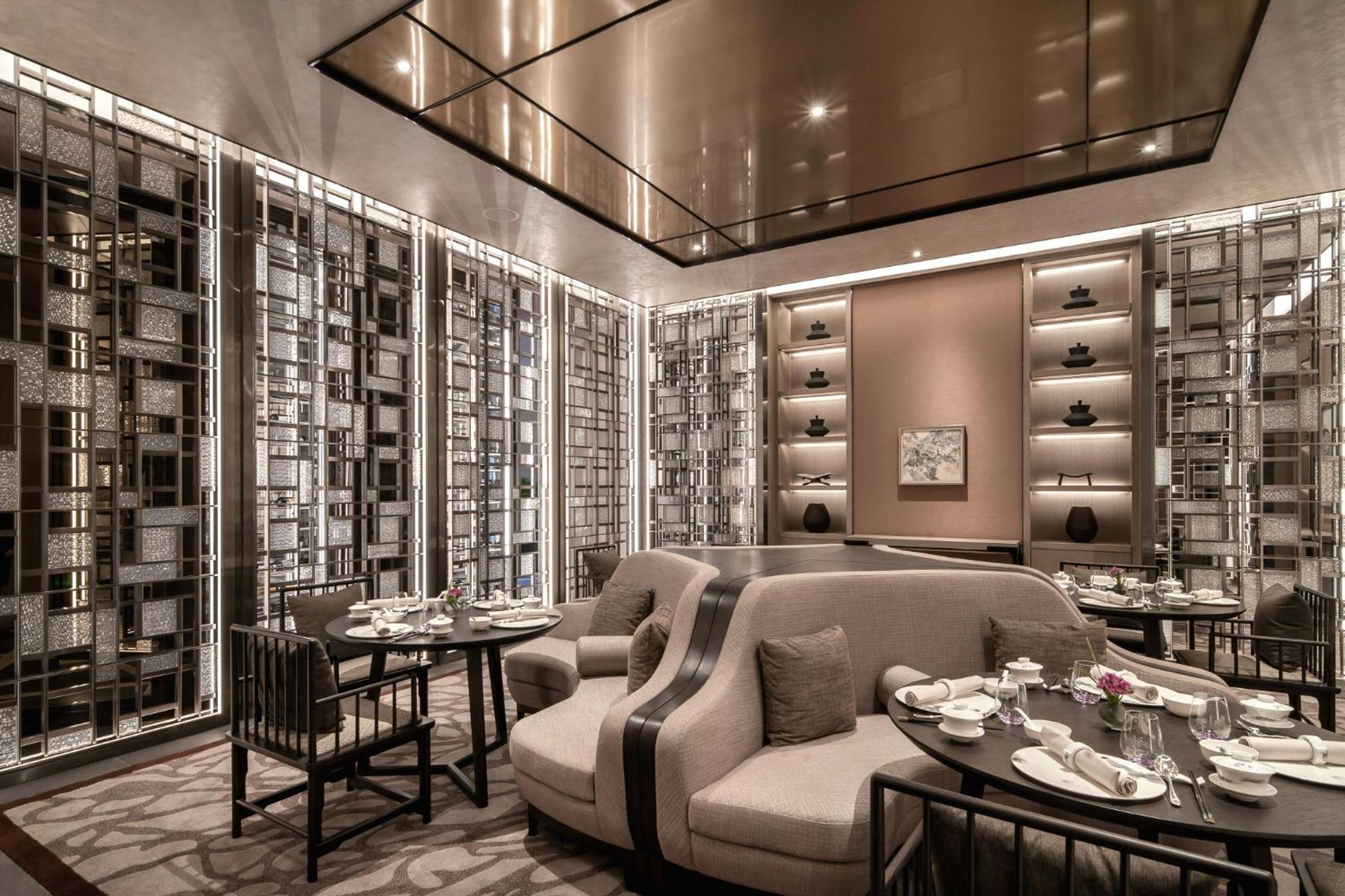Hotel The Ritz-carlton, Xi'an 5*