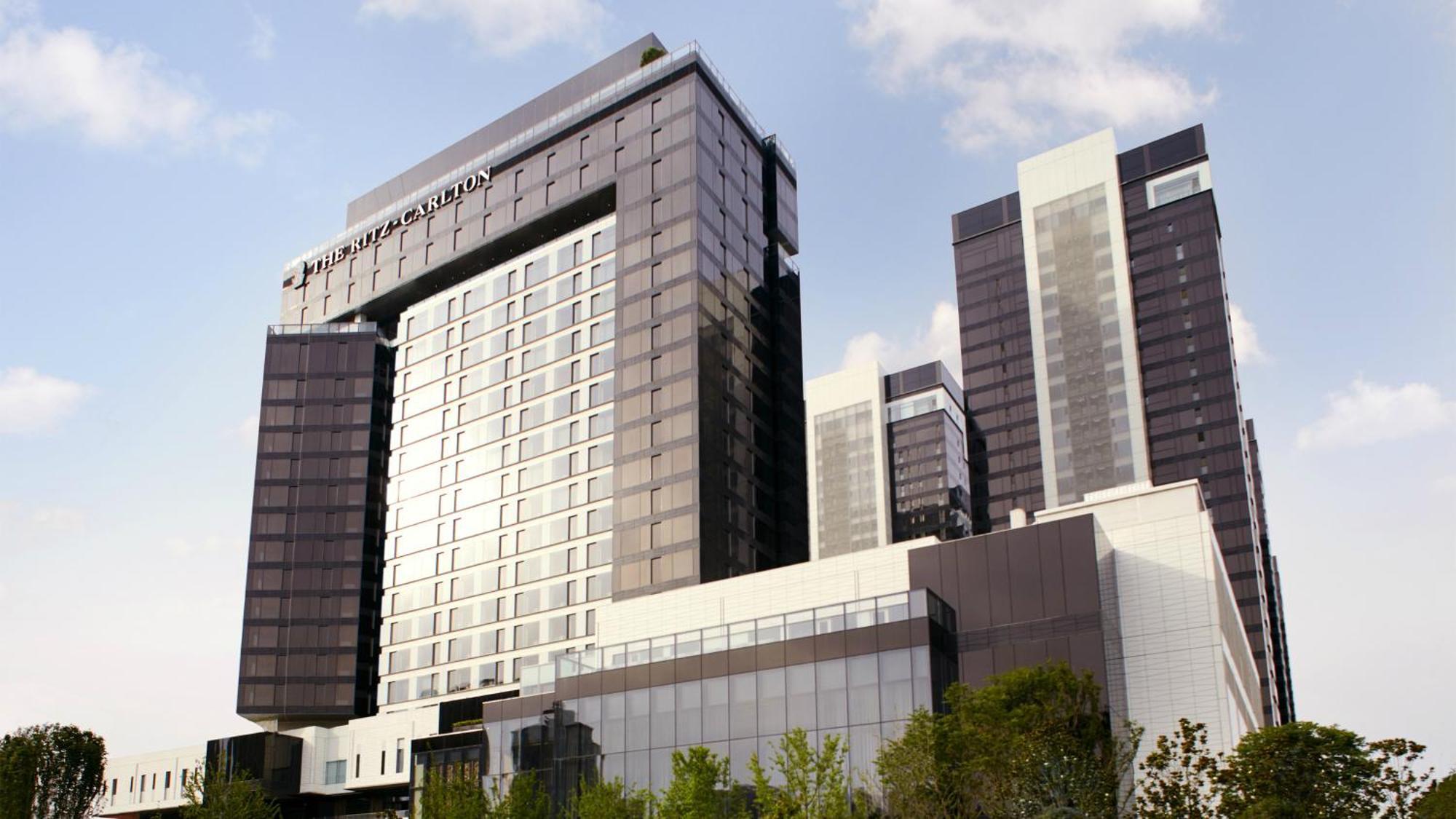 The Ritz-carlton, Xi'an Hotel Xi'an (Shaanxi)