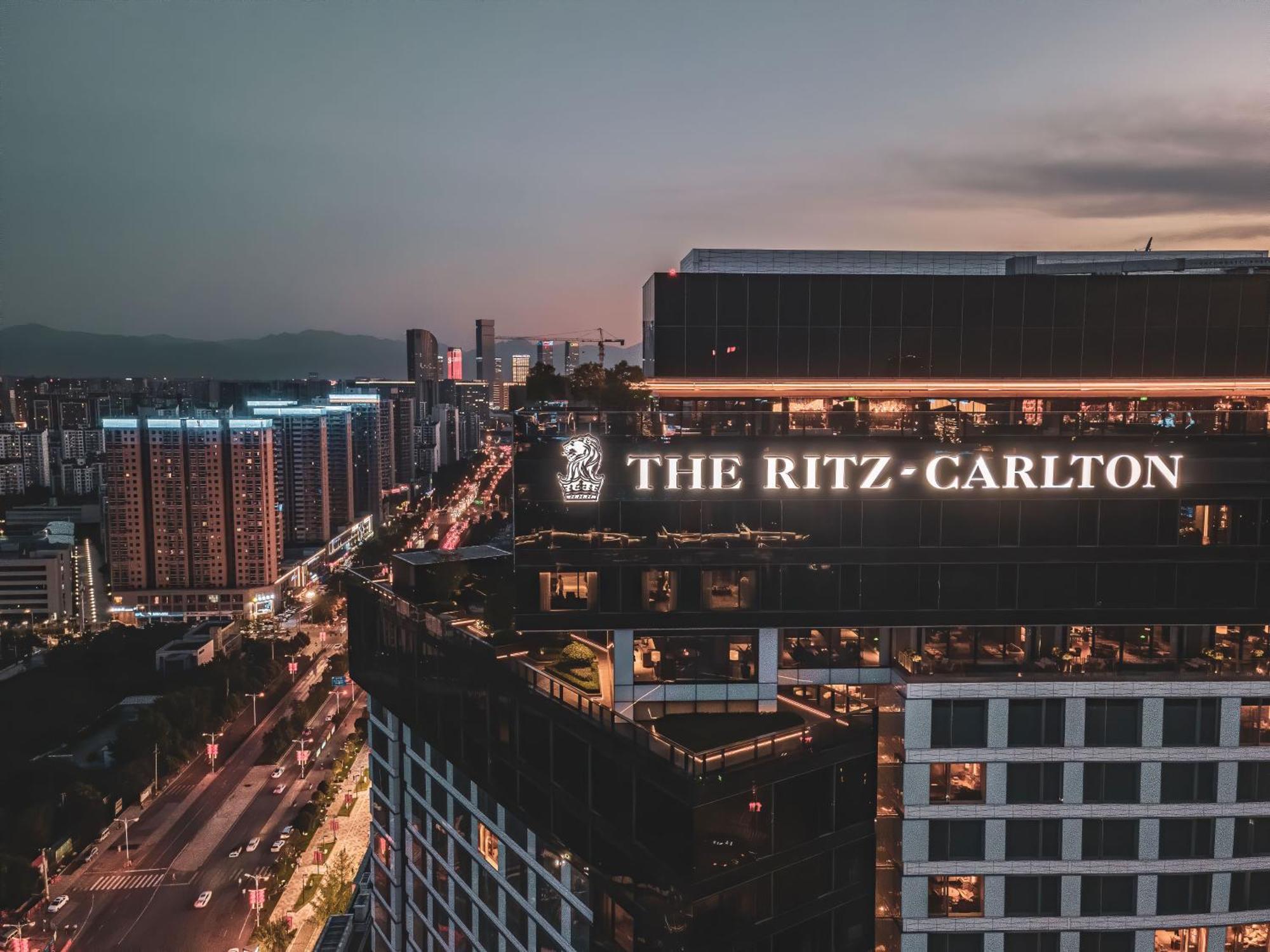 The Ritz-carlton, Xi'an Xi'an (Shaanxi)