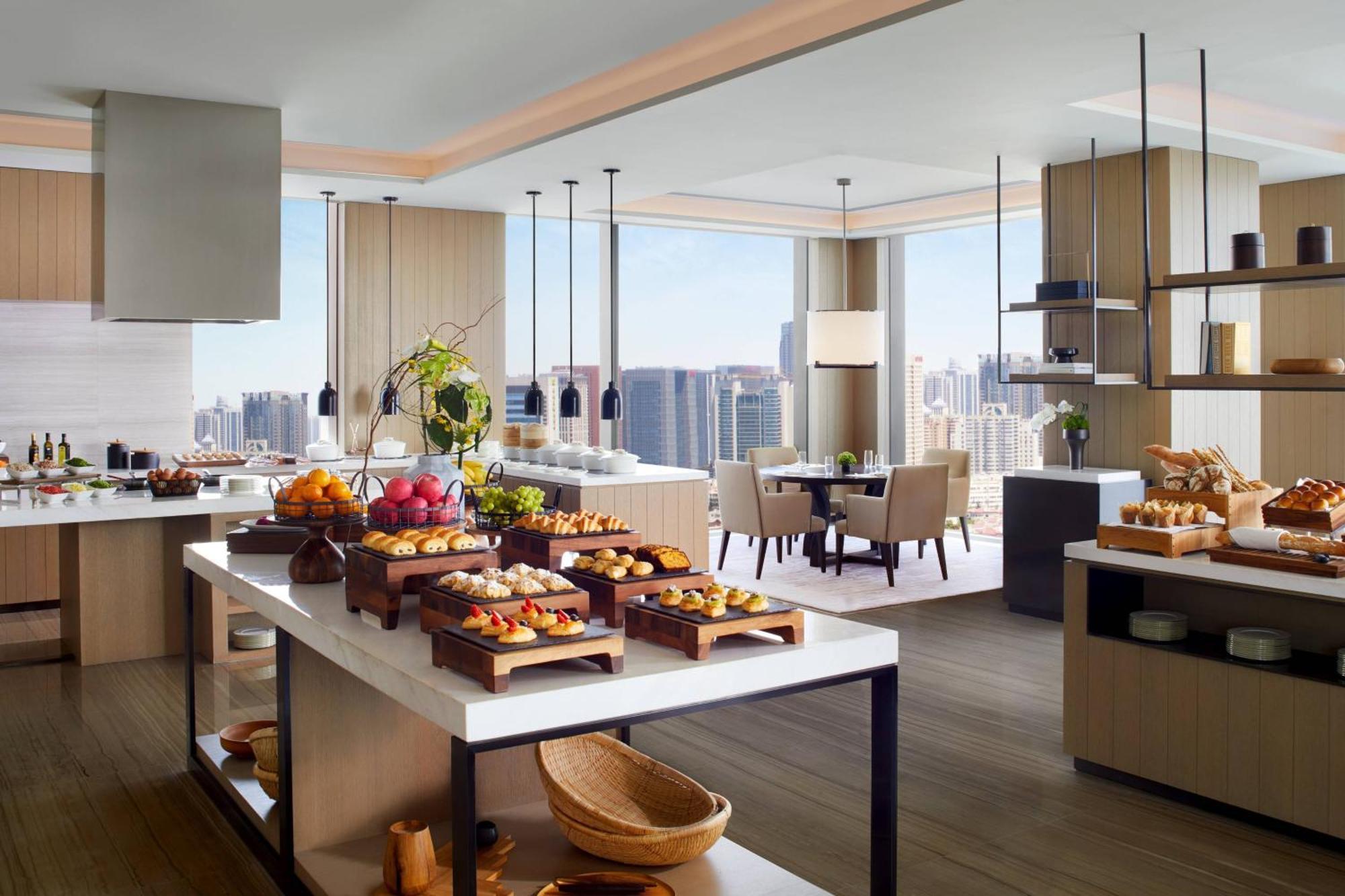 Hotel The Ritz-carlton, Xi'an 5*