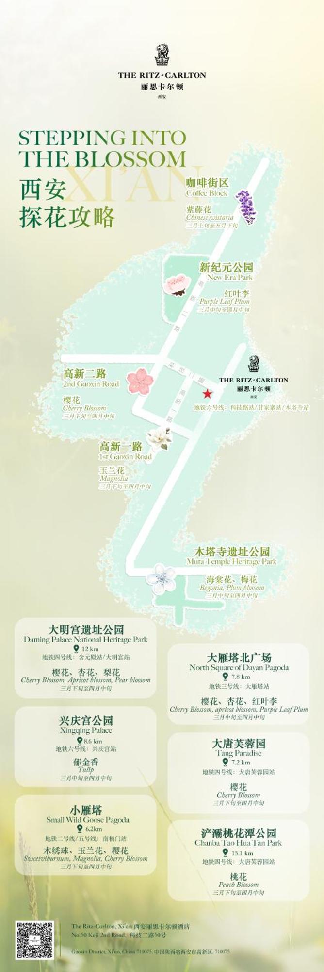 The Ritz-carlton, Xi'an Xi'an (Shaanxi)