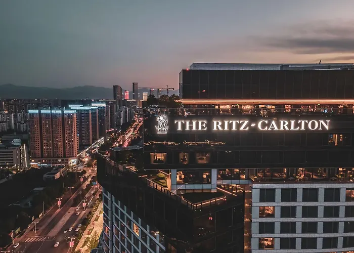 The Ritz-Carlton, Xi\'An