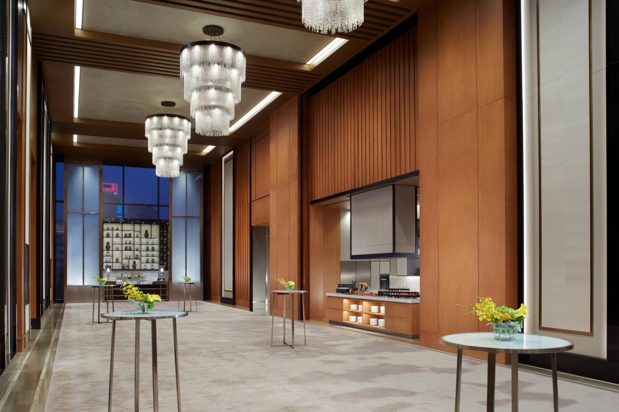Hotel The Ritz-carlton, Xi'an 5*