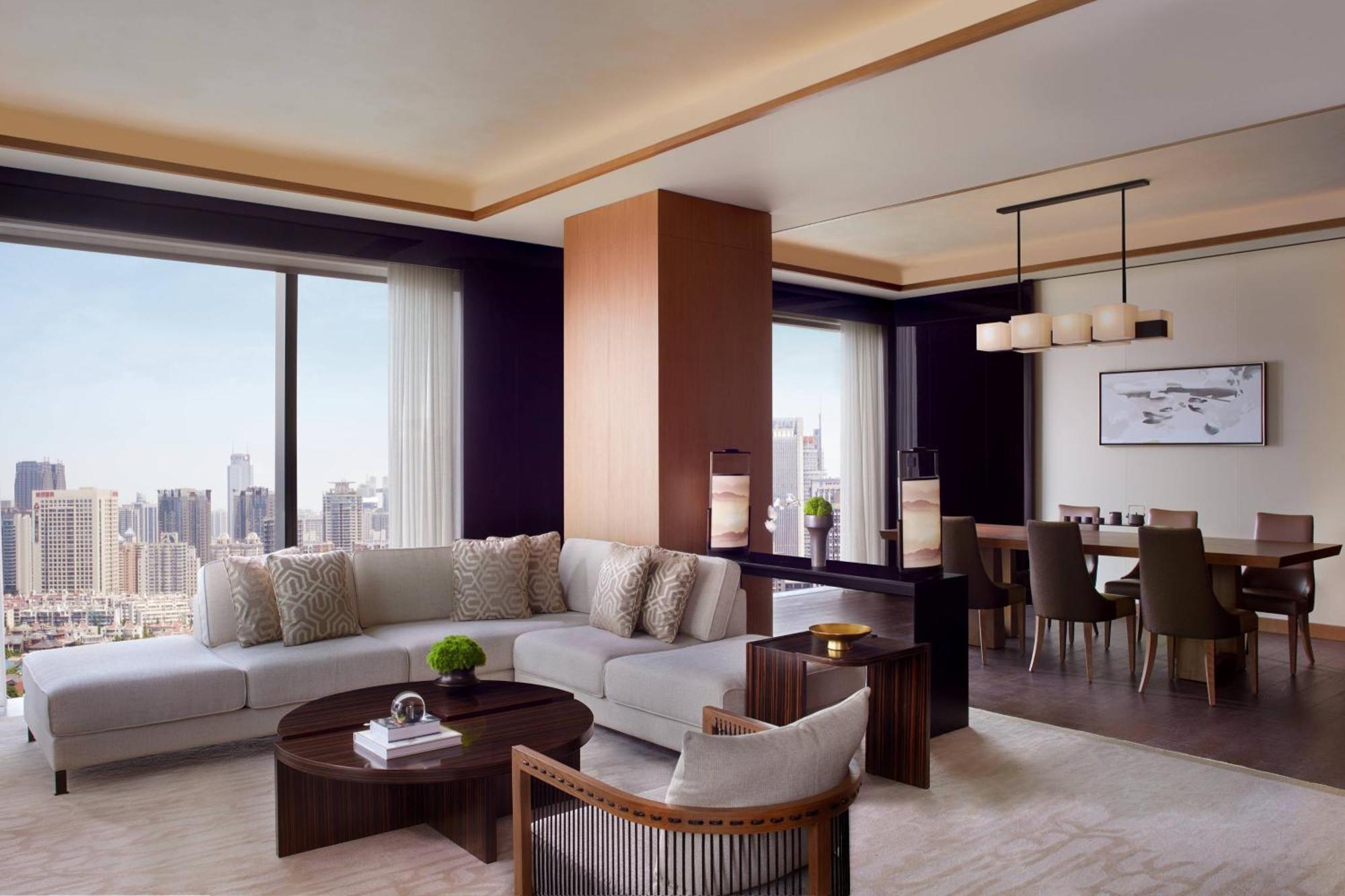 The Ritz-carlton, Xi'an 5*