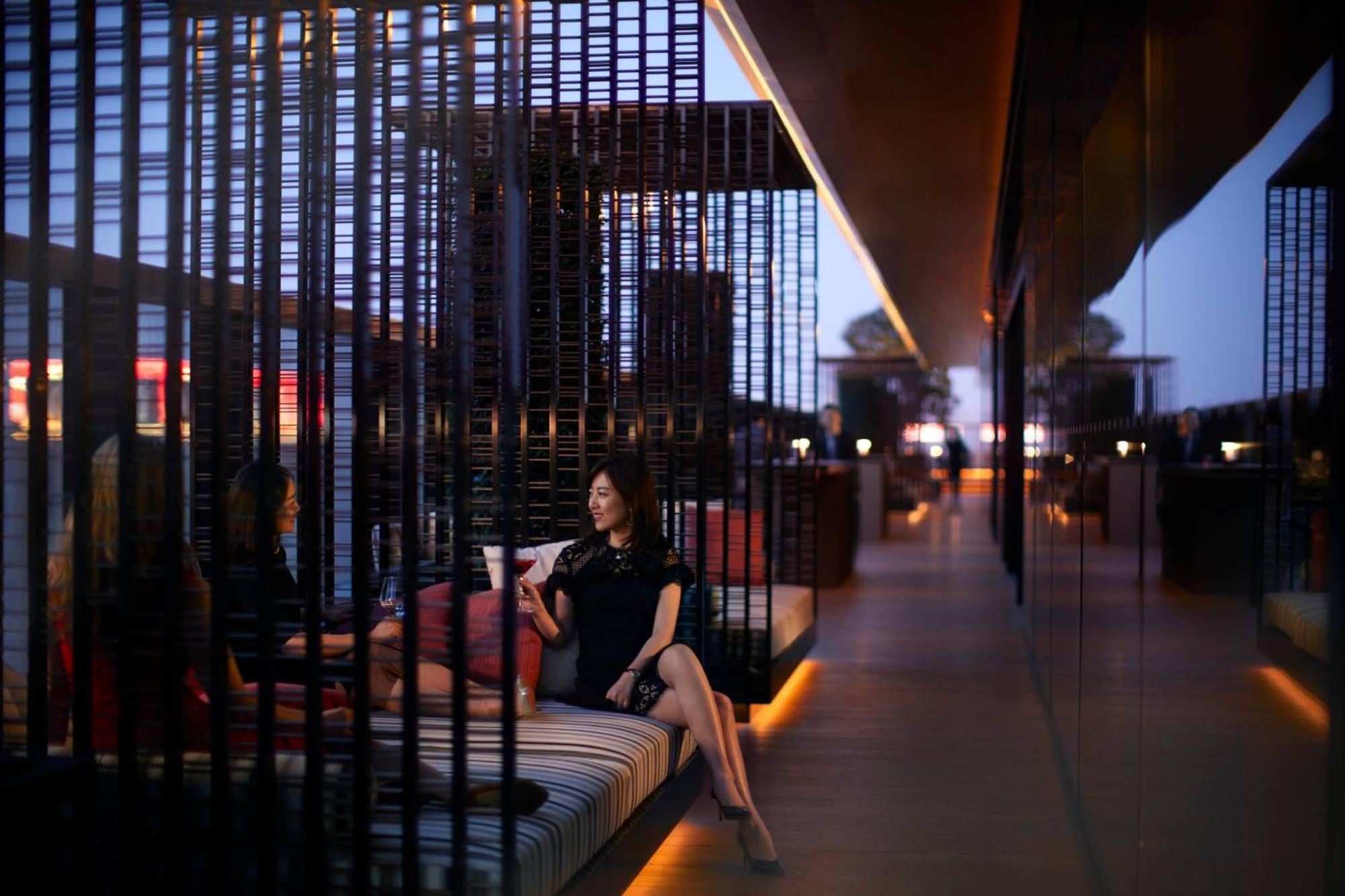 The Ritz-carlton, Xi'an Hotel