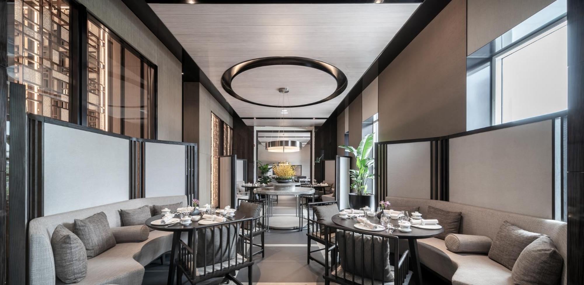 Hotel The Ritz-carlton, Xi'an 5*